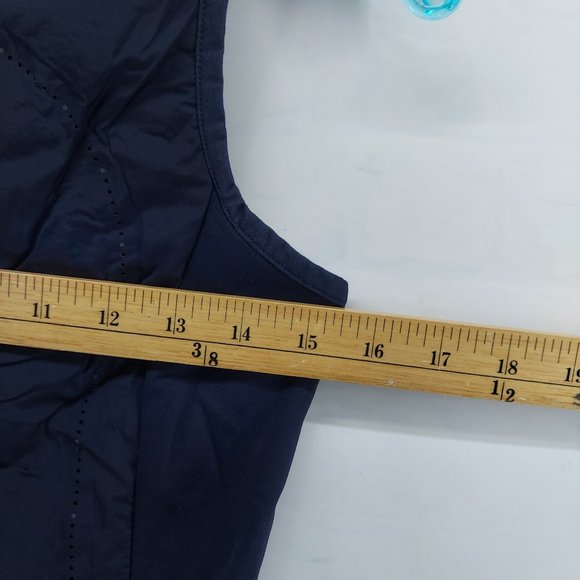 Lululemon Full Zip Vest Jacket size 4 - Picture 4 of 12